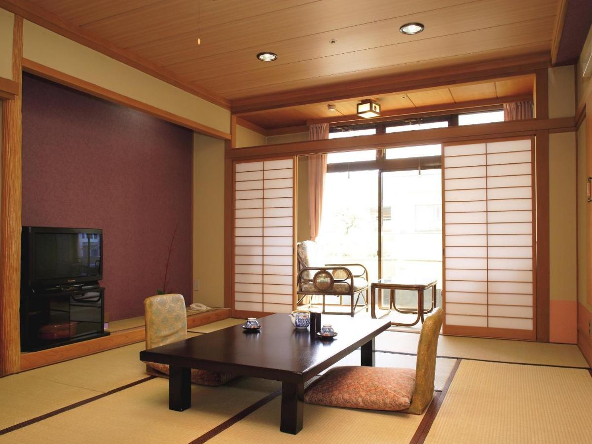 Hotel 楽気ハウス甲斐路 Raki House Kaiji Fuefuki Camera foto