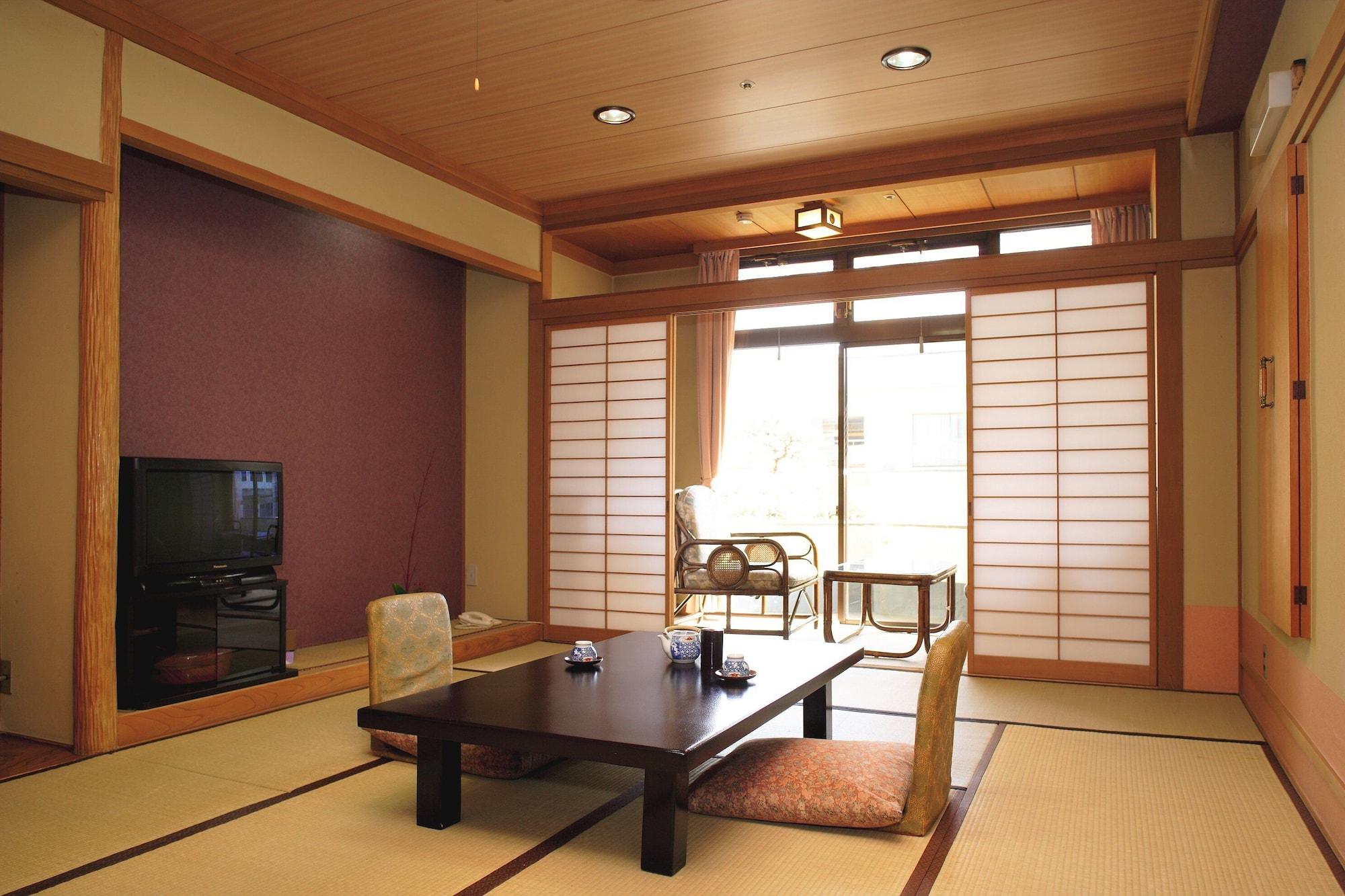 Hotel 楽気ハウス甲斐路 Raki House Kaiji Fuefuki Esterno foto