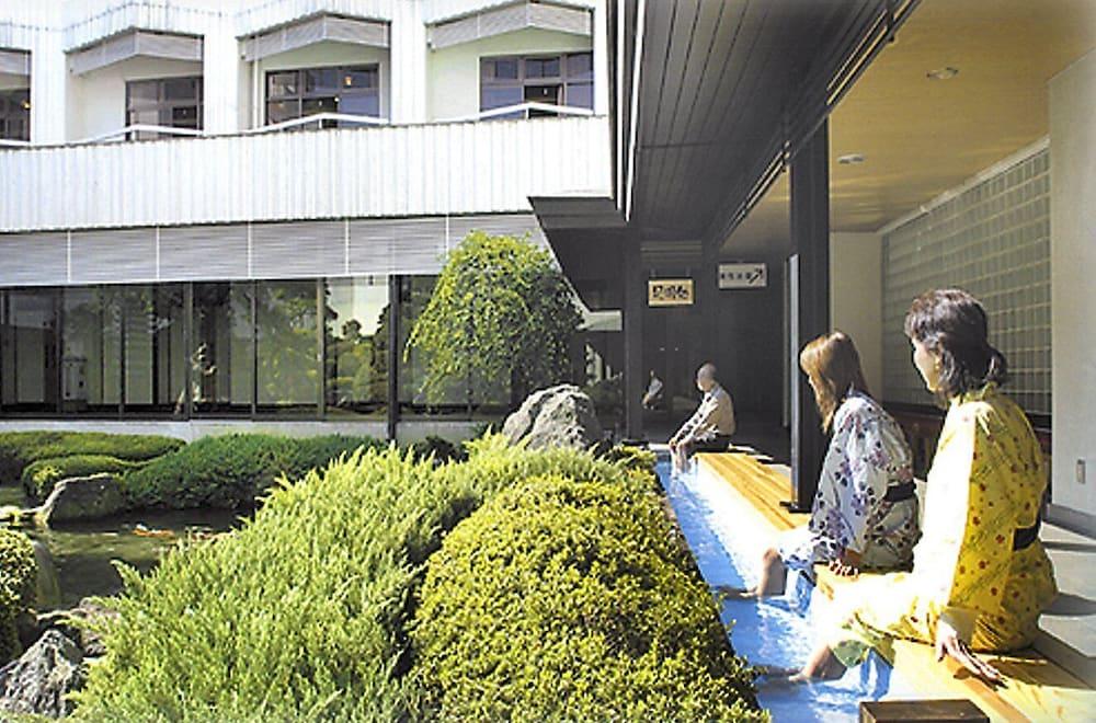 Hotel 楽気ハウス甲斐路 Raki House Kaiji Fuefuki Esterno foto