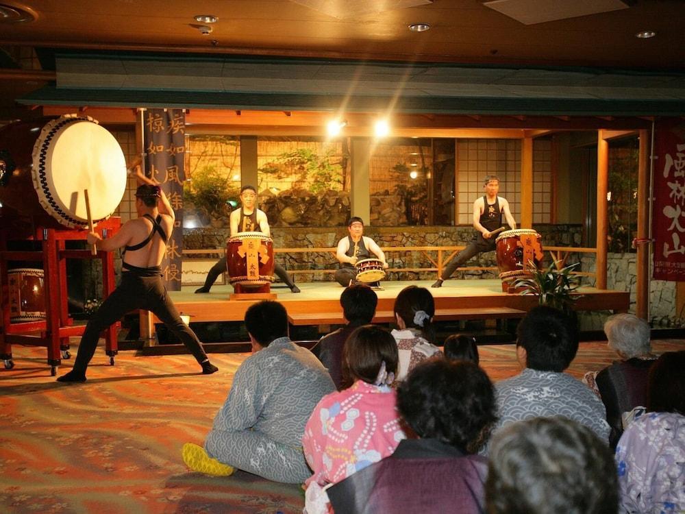 Hotel 楽気ハウス甲斐路 Raki House Kaiji Fuefuki Esterno foto