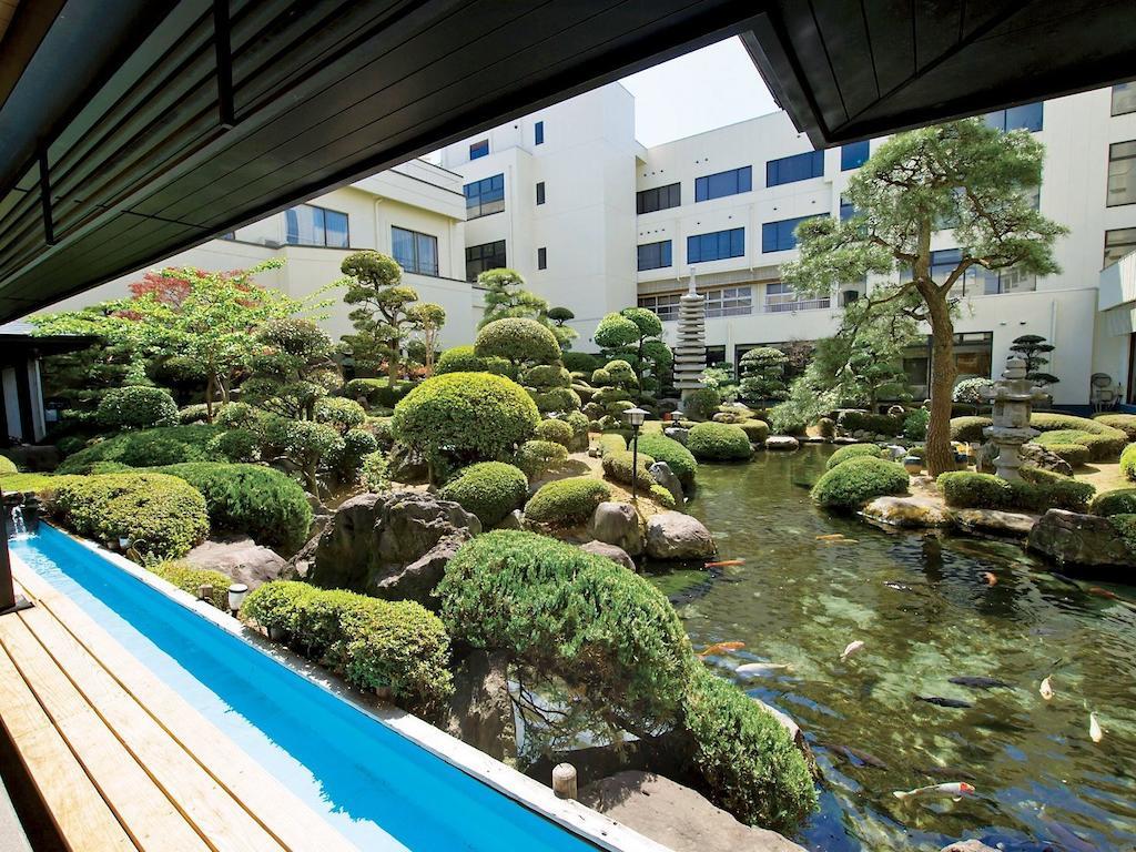 Hotel 楽気ハウス甲斐路 Raki House Kaiji Fuefuki Esterno foto