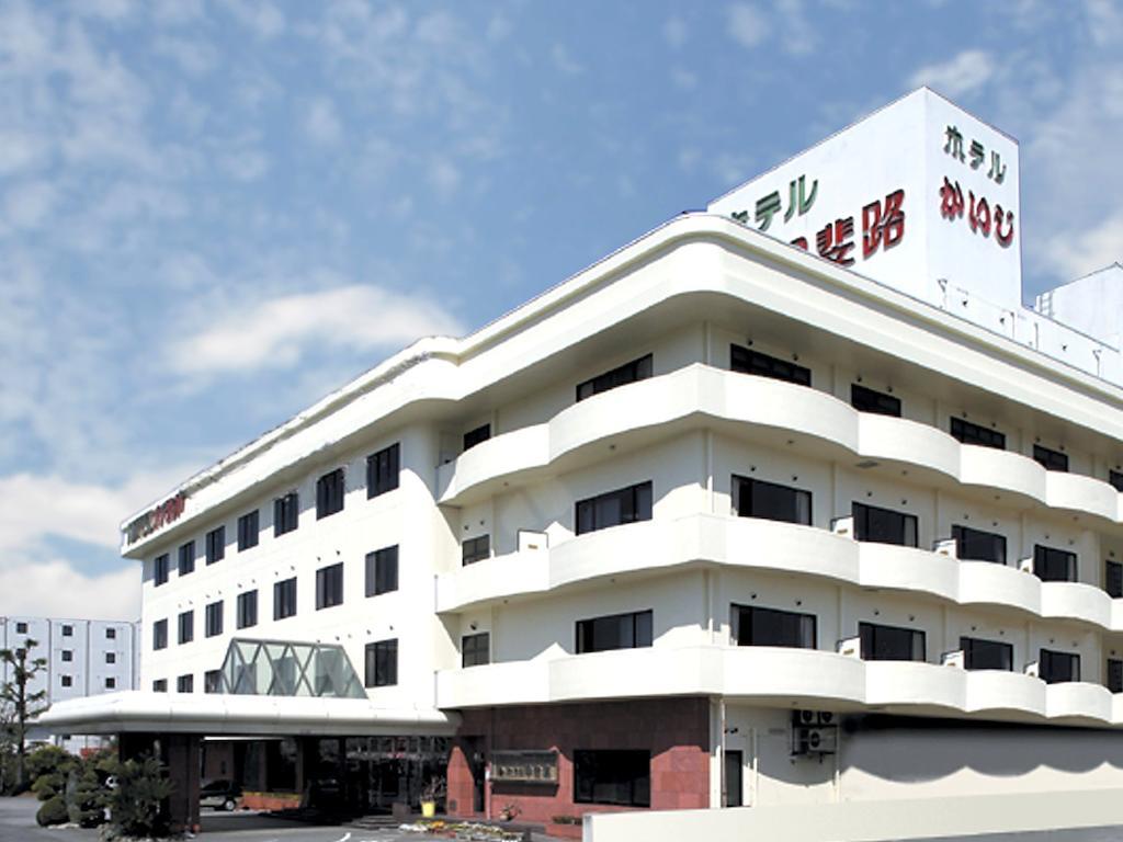 Hotel 楽気ハウス甲斐路 Raki House Kaiji Fuefuki Esterno foto